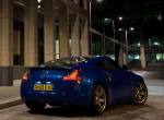 Nissan 370Z 2009 года (UK)